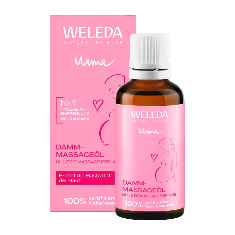 Damm-Massageöl, 50ml