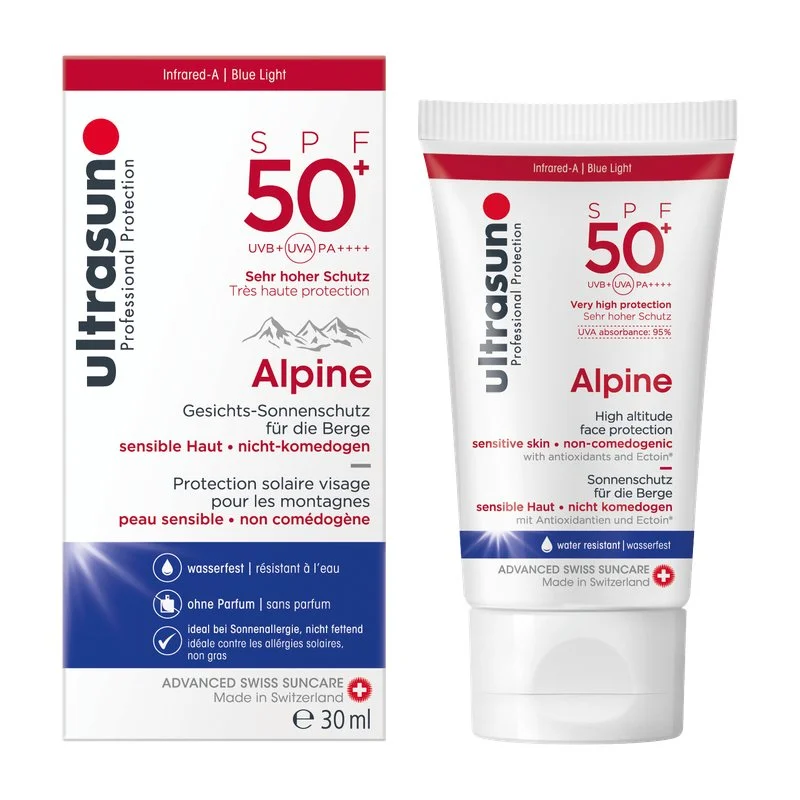 Alpine SPF 50+, 30ml Alpine SPF 50+, 30ml