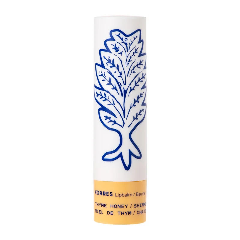 Thyme Honey Lip Balm, schimmernd, 4,5 g