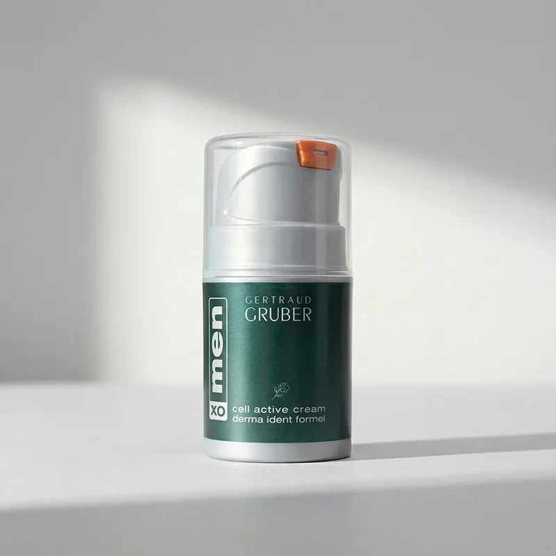 menXo cell active cream derma ident formel, 50ml