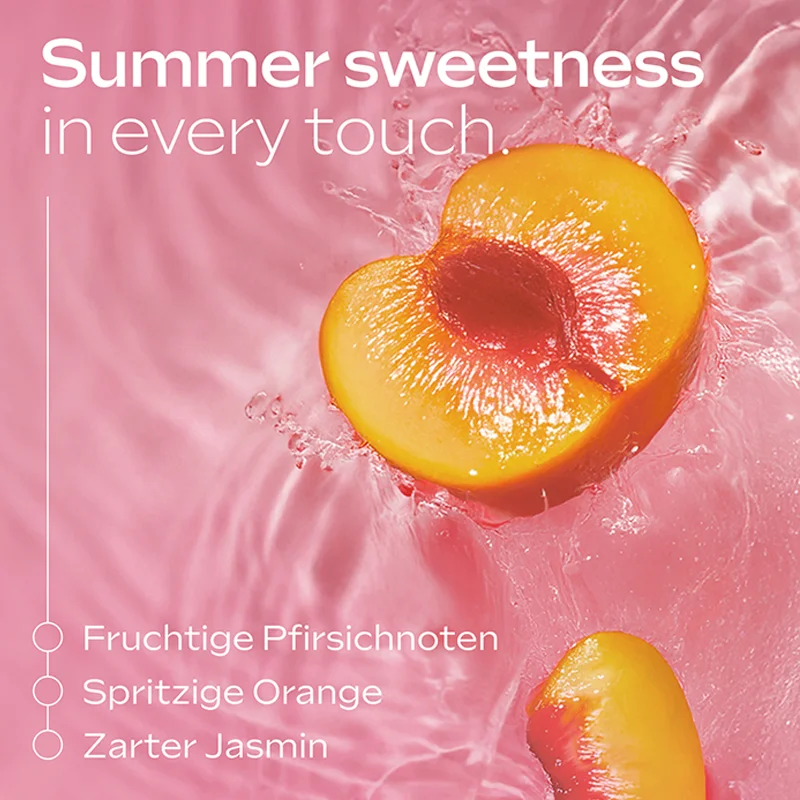 Pink Peach Handcreme, 50ml