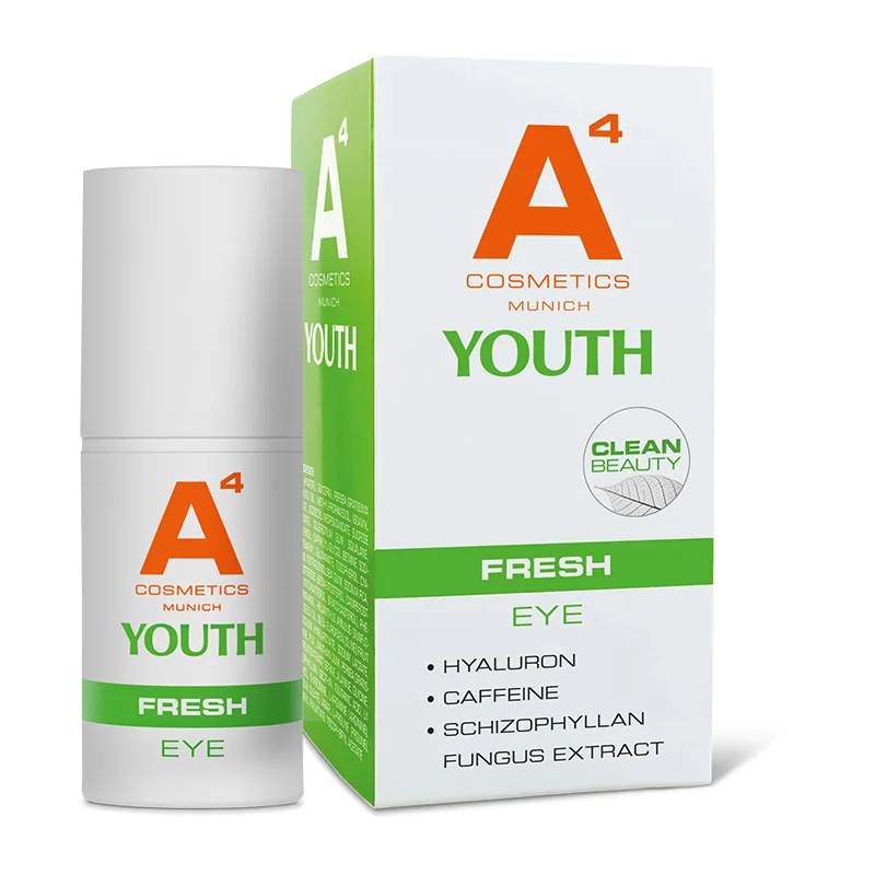 Youth, A4 Fresh Eye, 15ml