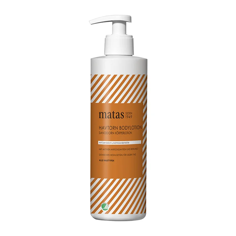 Sanddorn Bodylotion, 400ml