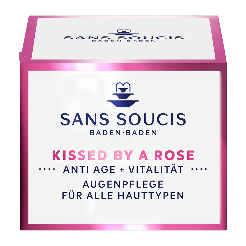 Kissed by a Rose, Augenpflege, 15ml