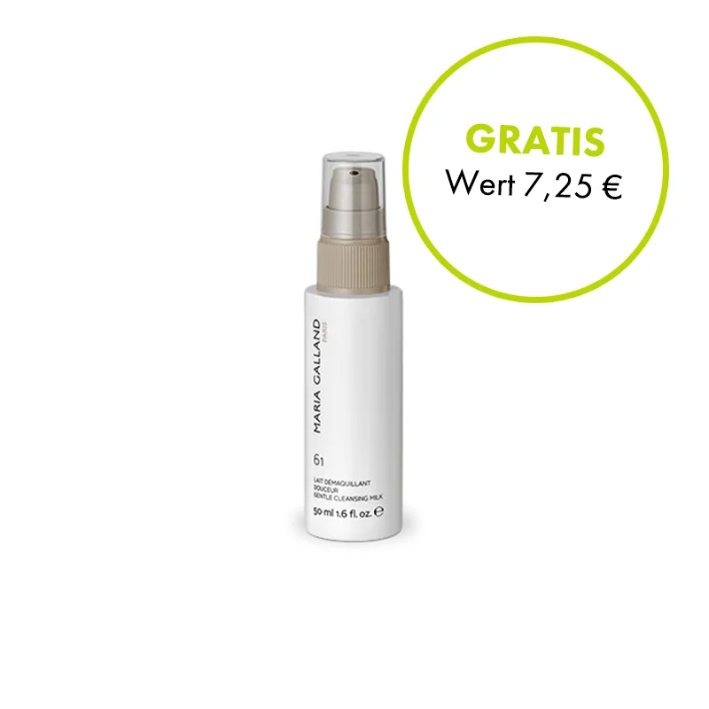 Maria Galland, 61 Lait Demaquillant Douceur, 50ml