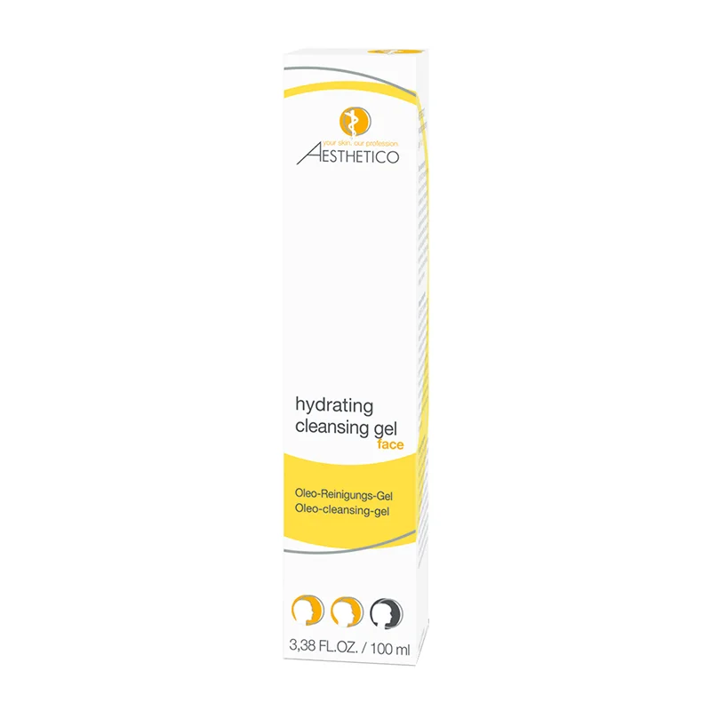 hydrating cleansing gel, 100ml