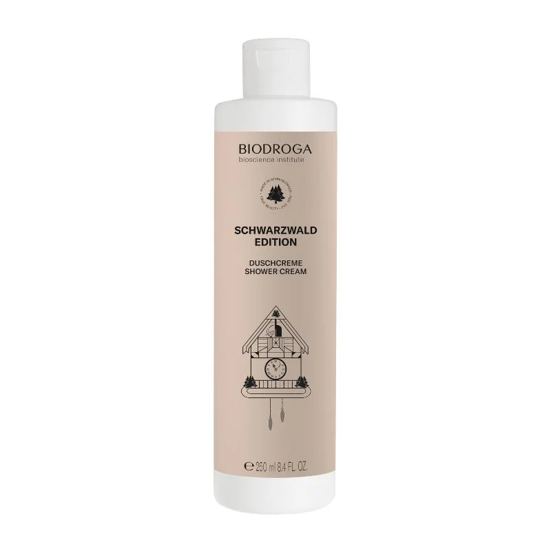 Schwarzwald Edition Duschcreme, 250ml