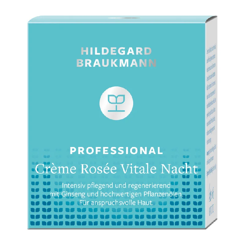 Professional Crème Rosée Vitale Nacht, 50ml