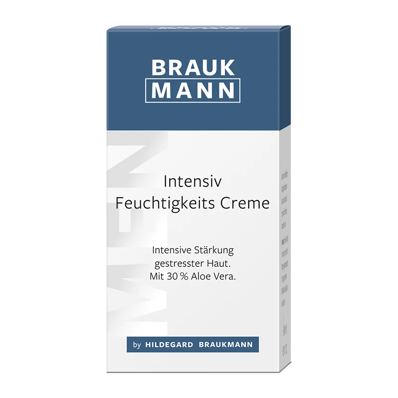 Intensiv Feuchtigkeits Creme, 50ml