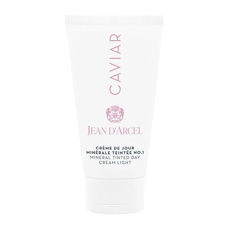 Caviar Creme de Jour Teintee No.1, 30ml