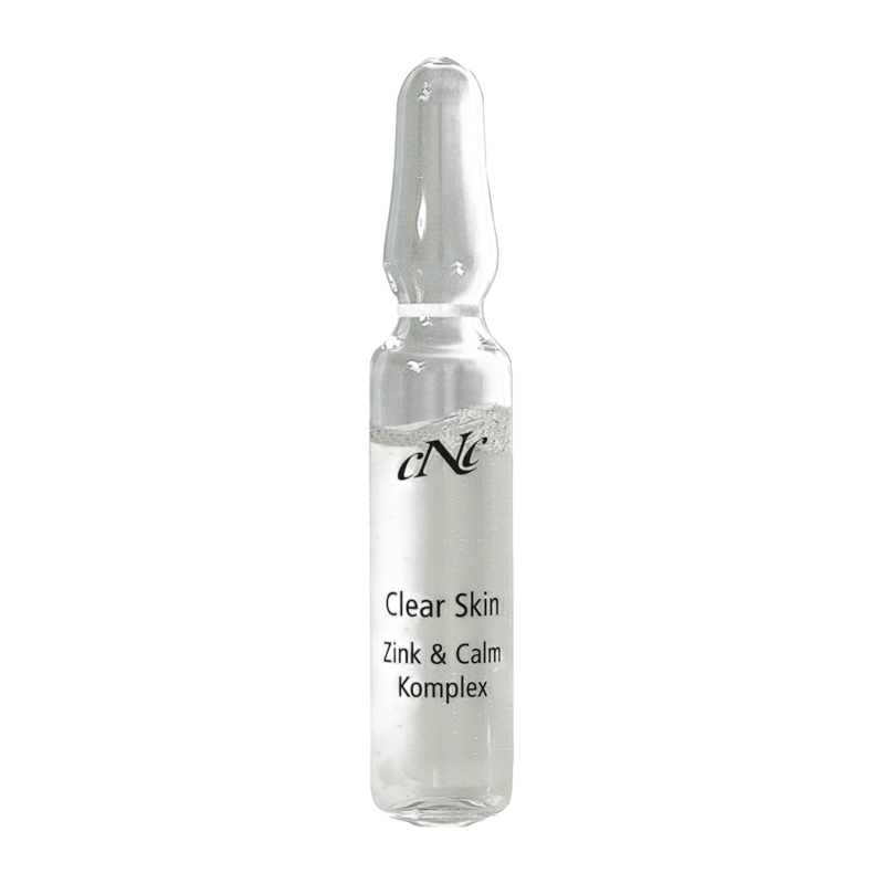 Ampulle Clear Skin Zink & Calm Komplex, 10x2ml