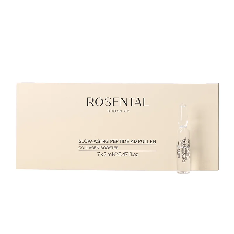 Slow-Aging Peptide Ampullen, 7x2ml