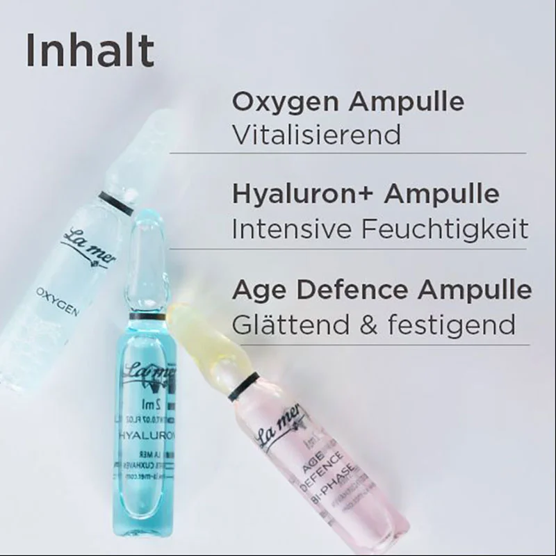 Ampullen-Set Verwöhnmomente, 1 Stück