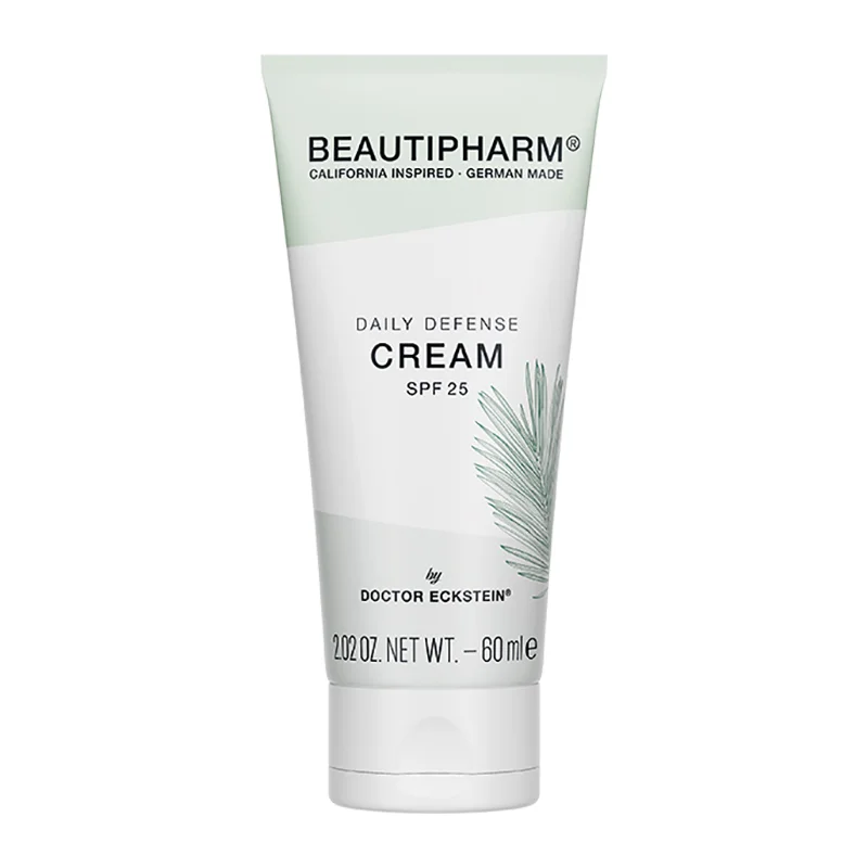 Beautipharm, Daily Defense Cream SPF 25, 60ml Beautipharm, Daily Defense Cream SPF 25, 60ml