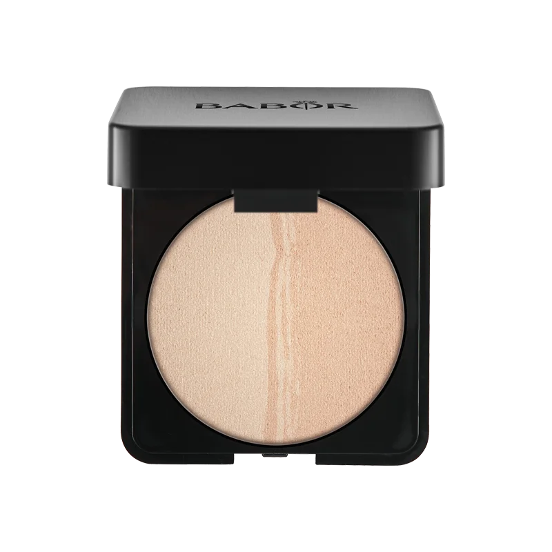 Satin Duo Highlighter, 1 Stck