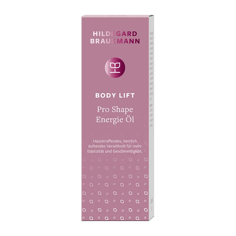 Body Lift Pro Shape Energie Öl, 150 ml