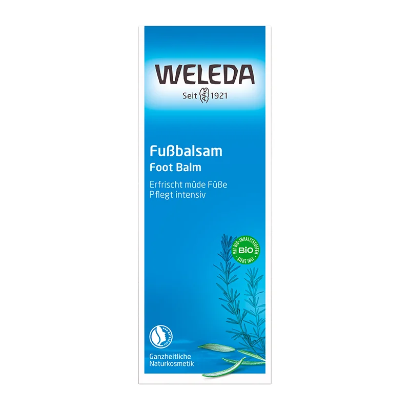 Fußbalsam, 75ml