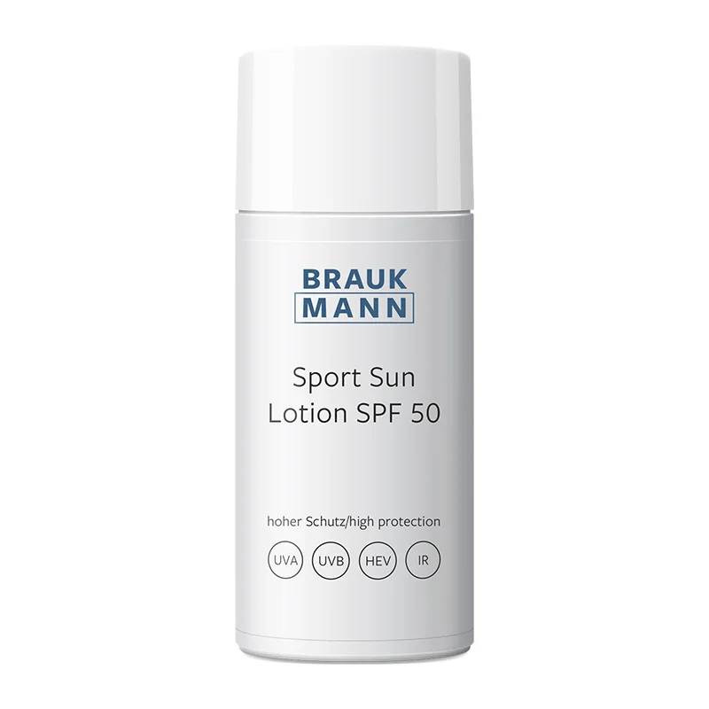 Braukmann, Sport Sun Lotion SPF50, 150ml
