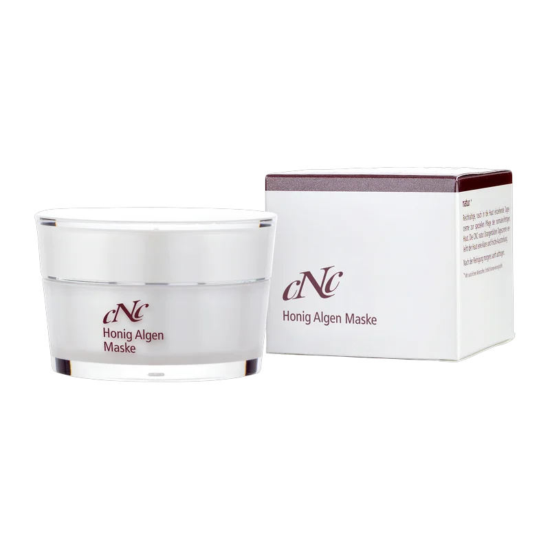 classic Honig Algen Maske, 50ml