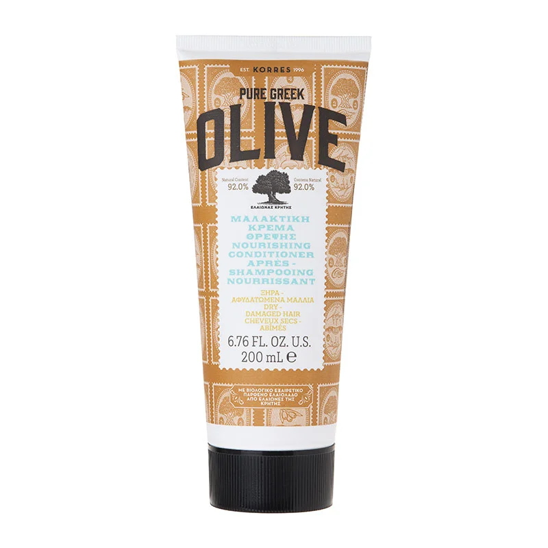 Olive nährender Conditioner, 200ml