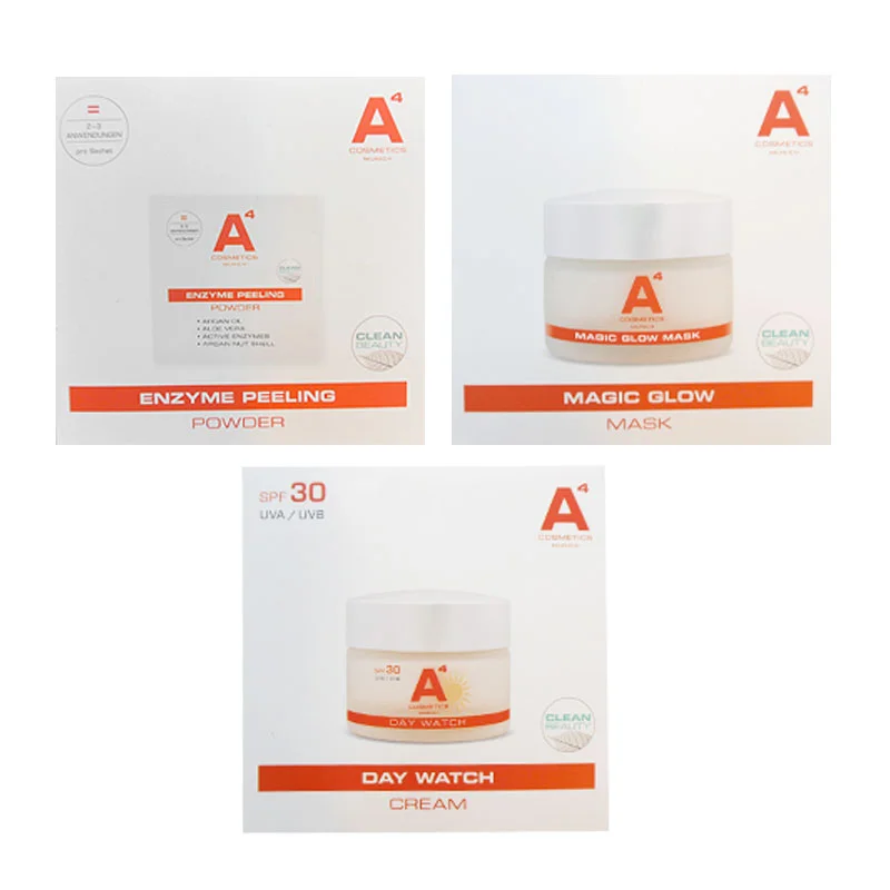 Probenbundle, A4 , Jugendlichkeit für jedes Alter