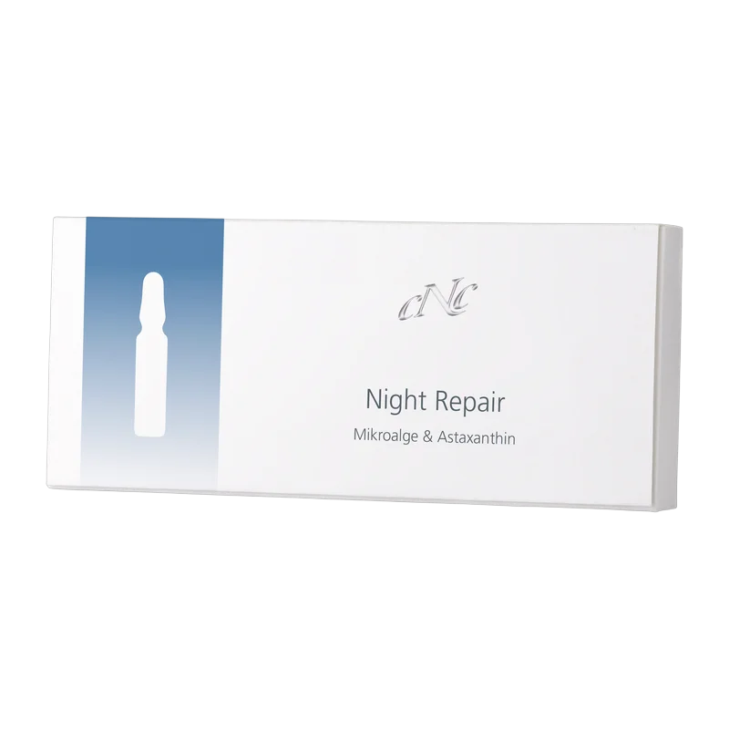 Ampulle Night Repair Mikroalge & Astaxanthin, 10x2ml