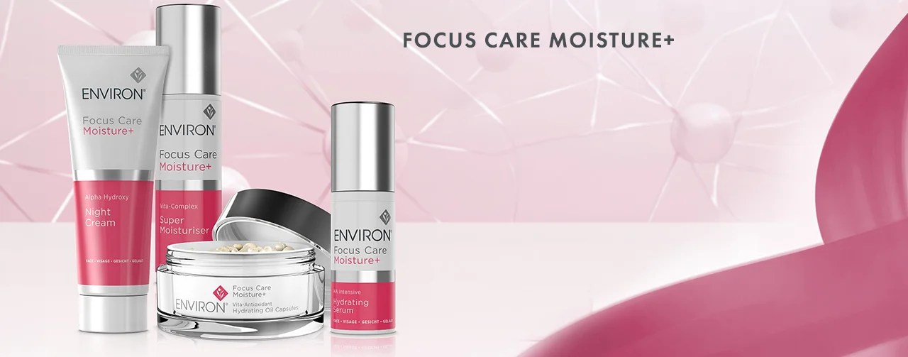 Focus Care Moisture+