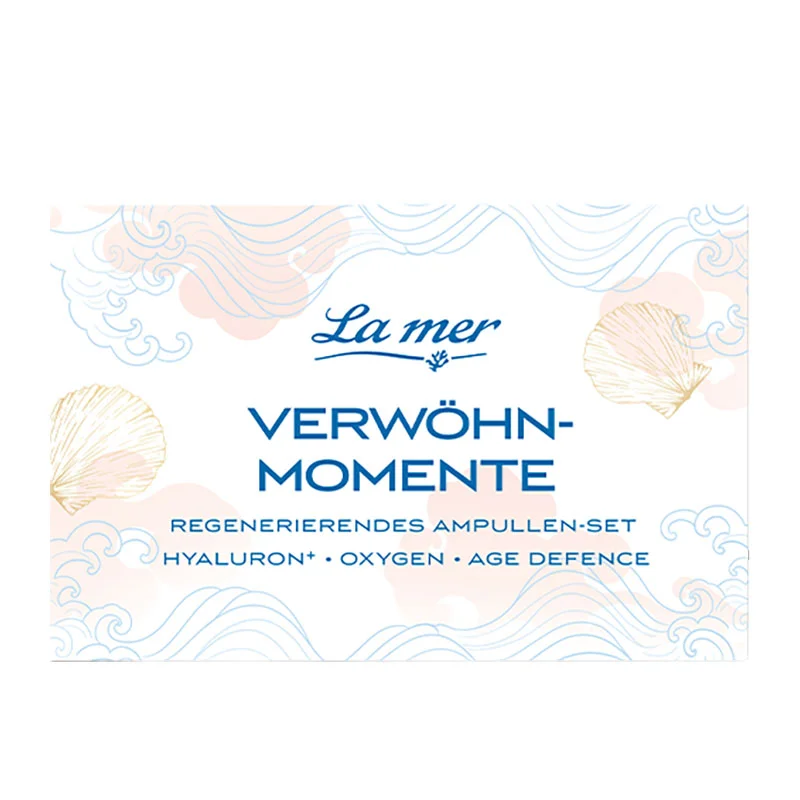 Ampullen-Set Verwöhnmomente, 1 Stück