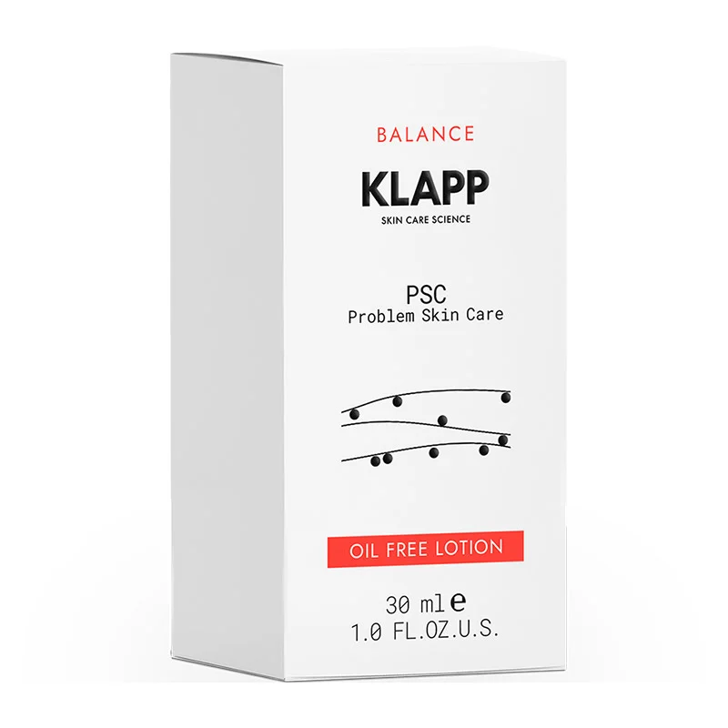 Problematic Skin Care Oil Free Lotion,30 ml