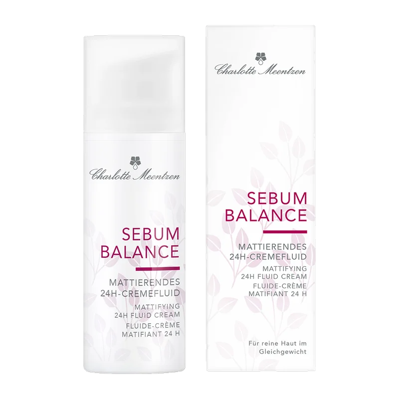 Sebum Balance, mattierendes 24h-Cremefluid, 50ml