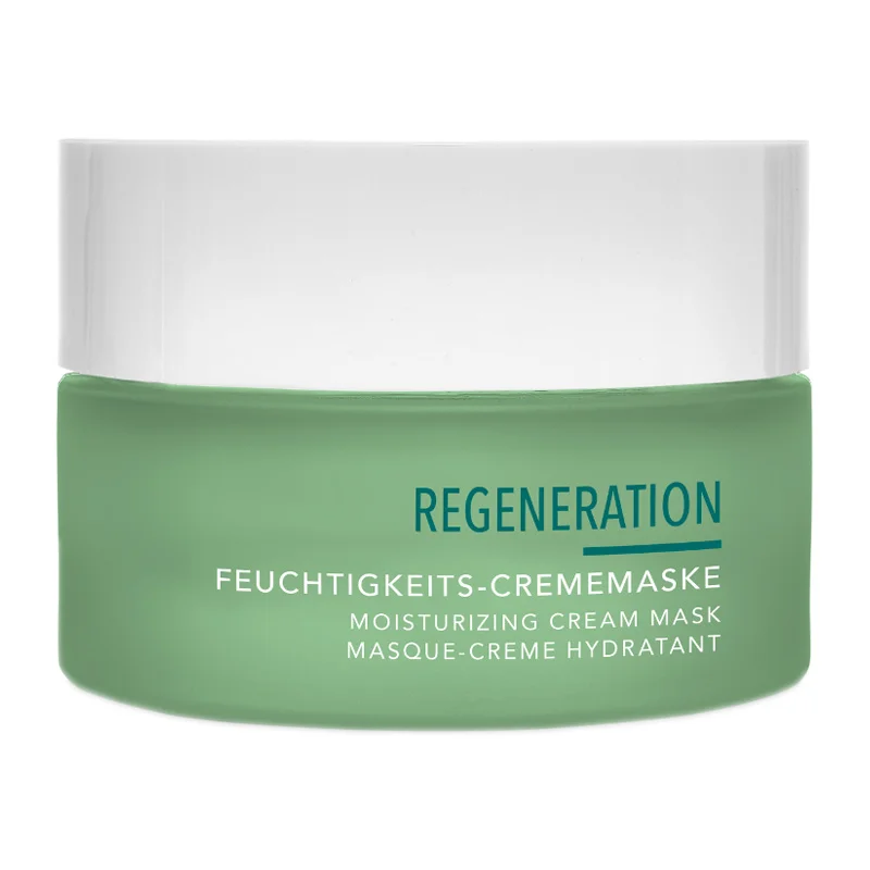 Regeneration Feuchtigkeits-Crememaske, 50ml