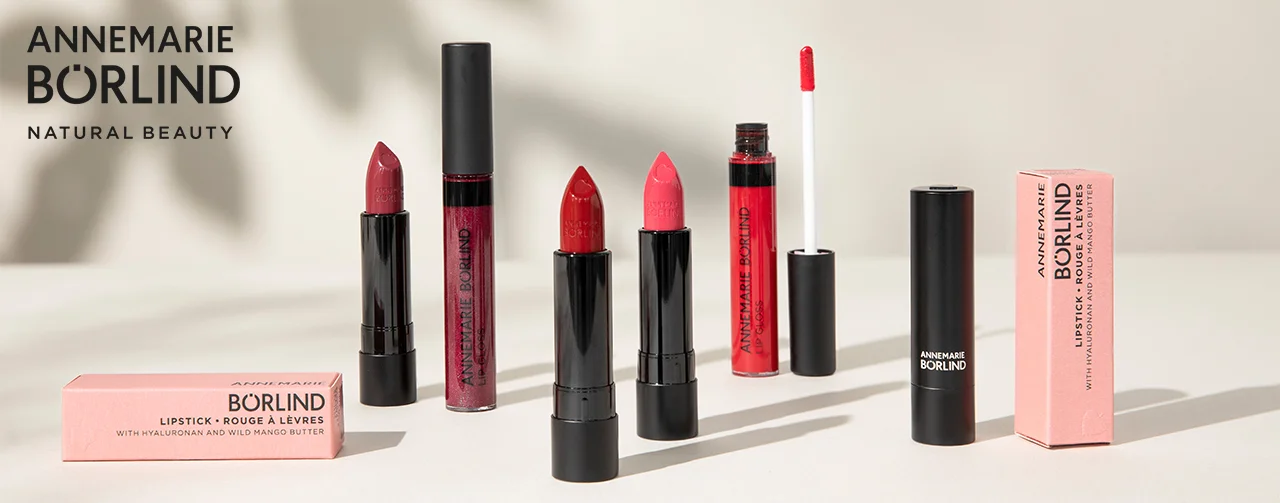 Annemarie Börlind Lippen Make-up Kategorie