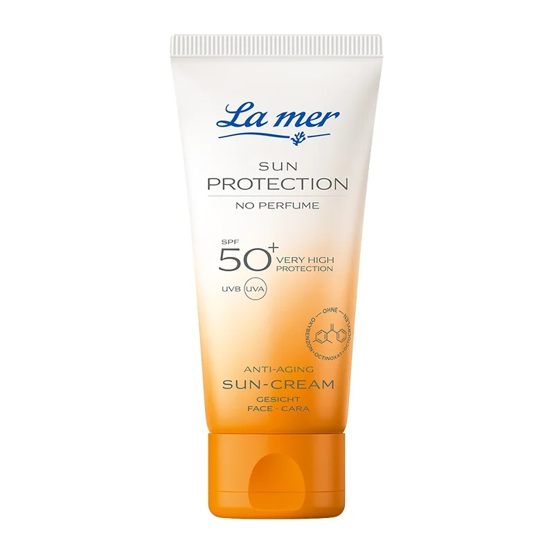 Sun Protection Sun-Cream SPF50+ Gesicht, o.P., 50ml