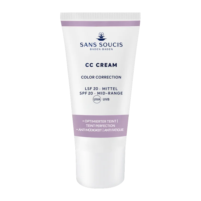 CC Cream Anti Müdigkeit SPF20, 30ml