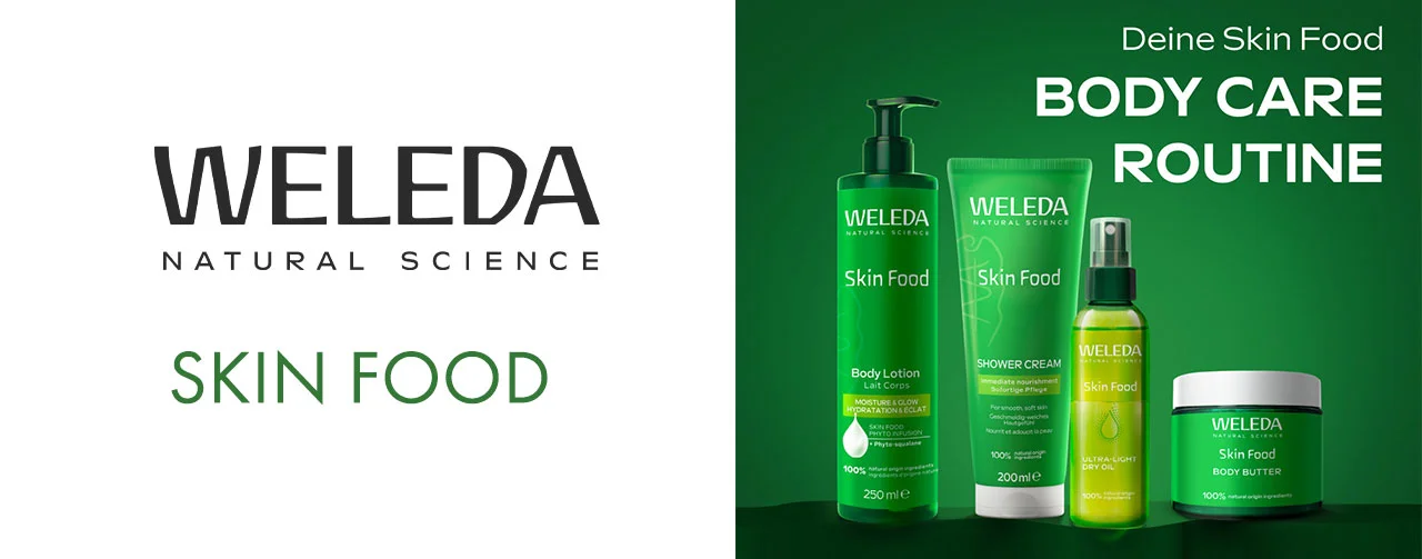 Weleda Spezialserie Skin Food