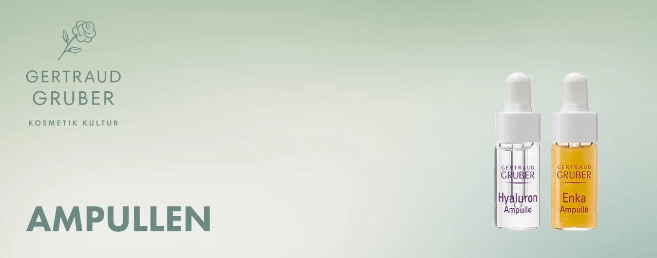 GERTRAUD GRUBER Ampullen Kategorie