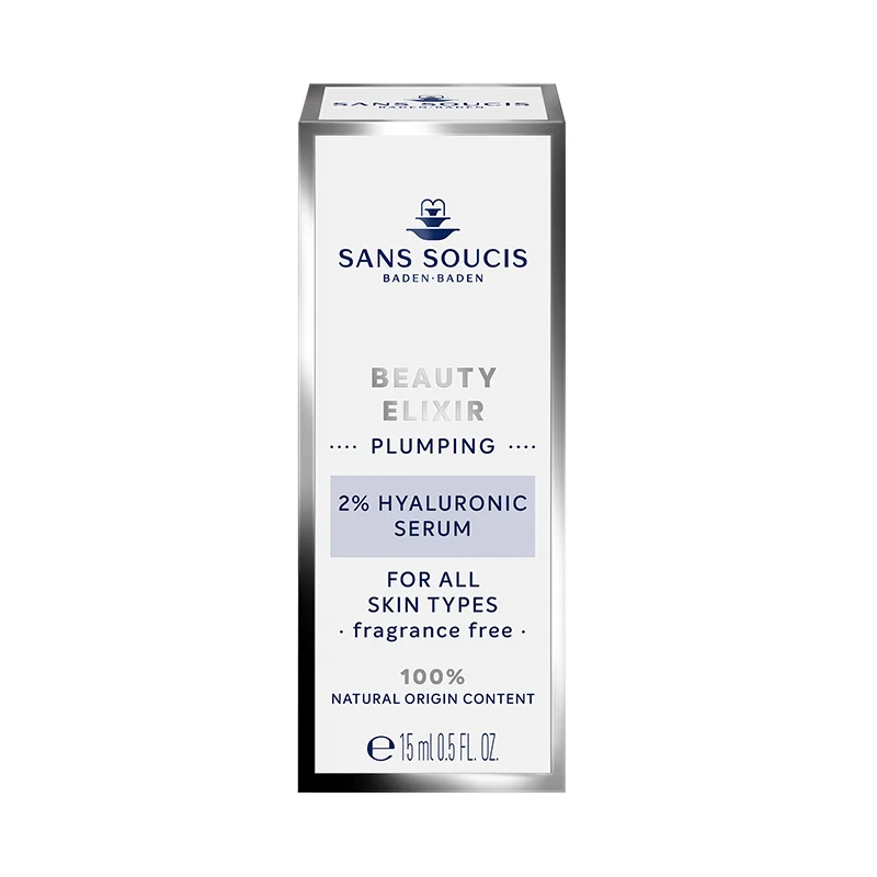 2% Hyaluronserum, 15ml