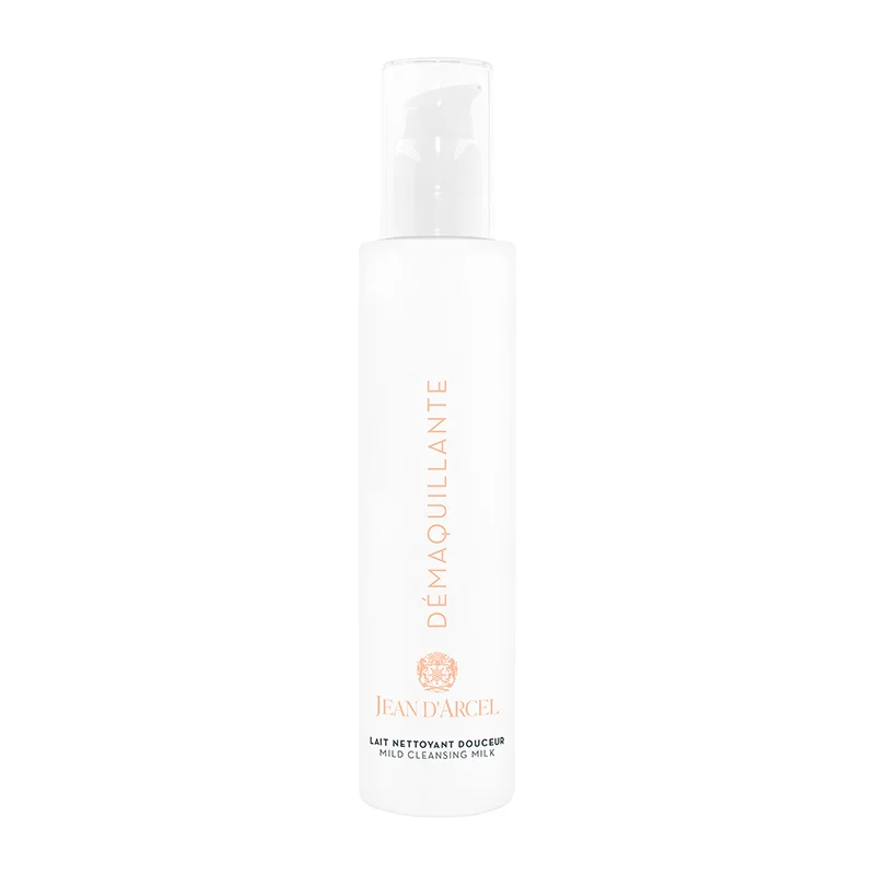 Demaquillante, lait nettoyante douceur, 200ml
