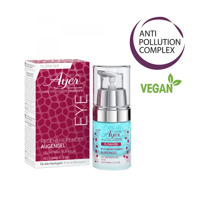 Regenerierendes Augengel, 20ml Regenerierendes Augengel, 20ml