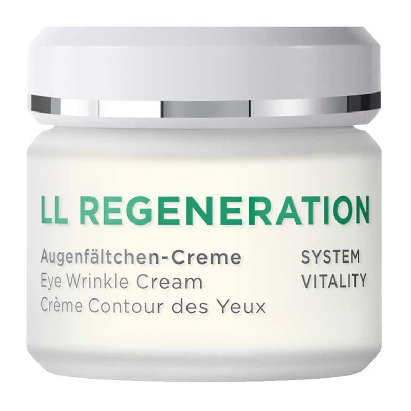 LL REGENERATION, Augenfältchen-Creme, 30ml