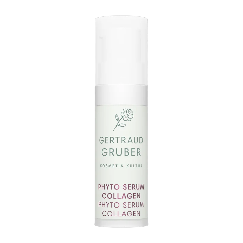 Gertraud Gruber, Phyto Serum Collagen, 5ml