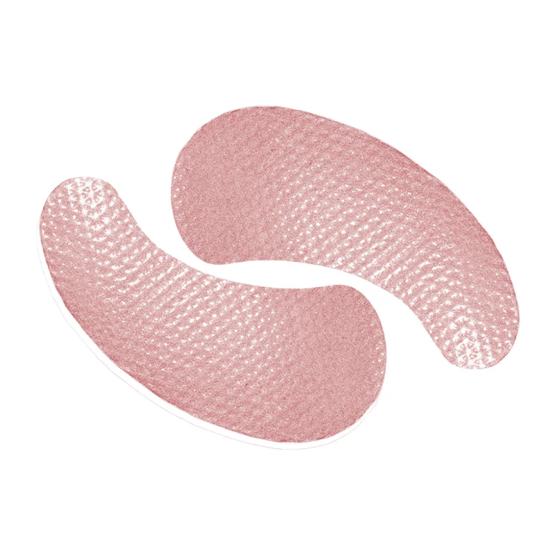 HYALURON AUGENPADS ROSA, LOVE EDITION, 6 x 2 Stück