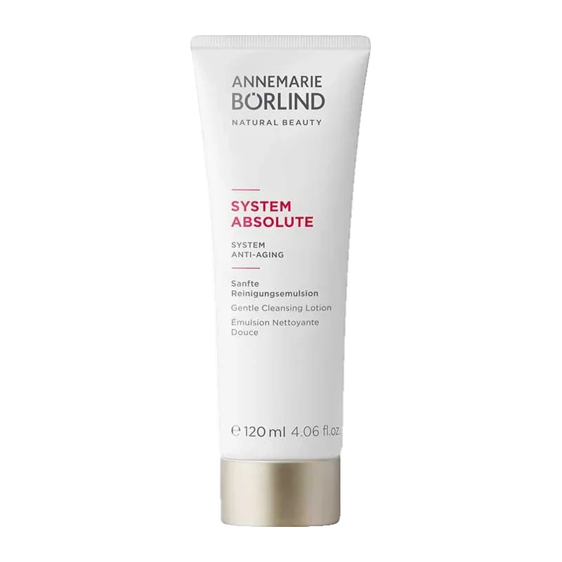 BÖRLIND SYSTEM ABSOLUTE, Reinigungsemulsion, 120ml