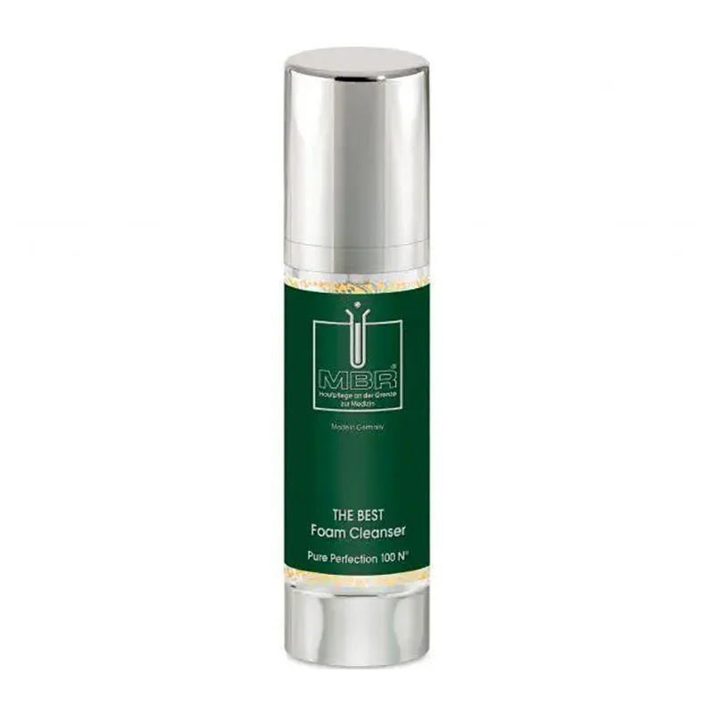 Pure Perfection, The Best Foam Cleanser, 100ml Pure Perfection, The Best Foam Cleanser, 100ml