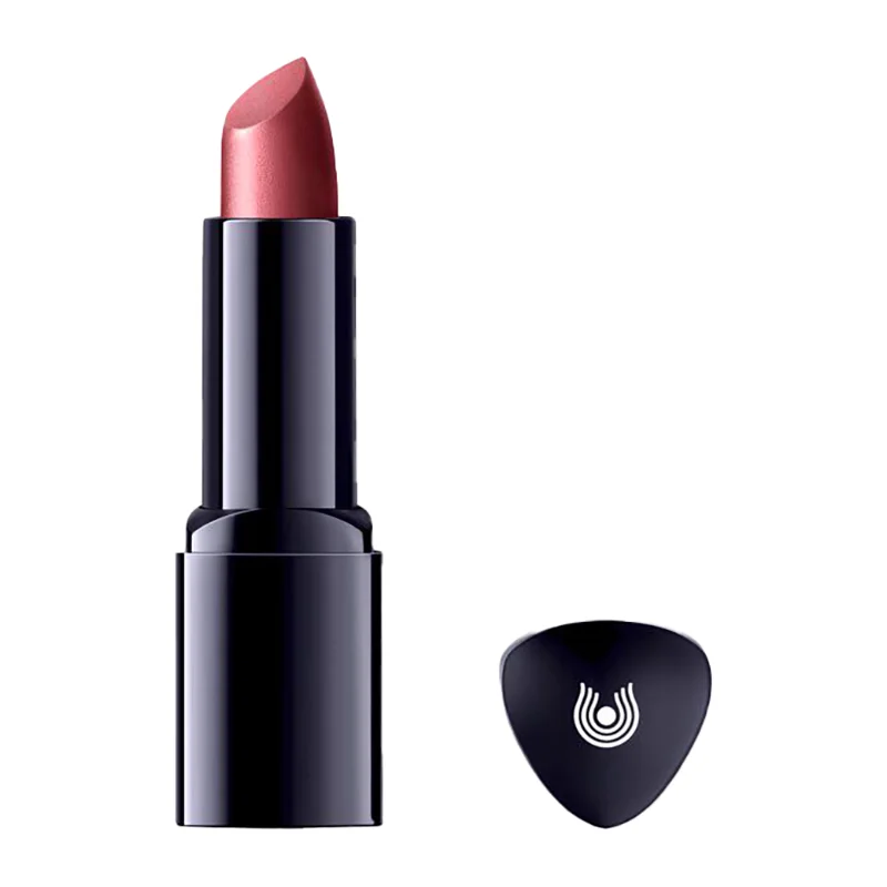 Dr. Hauschka Lippenstift 26 Hibiskus – Feuchtigkeitsspendend Mit Pflanzenwirkstoffen