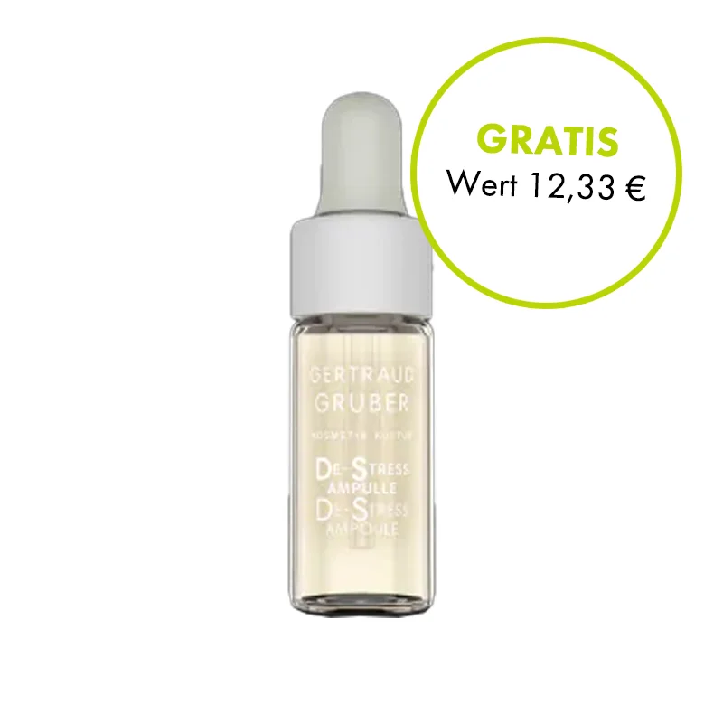 Gertraud Gruber, De-Stress Ampulle, 4ml