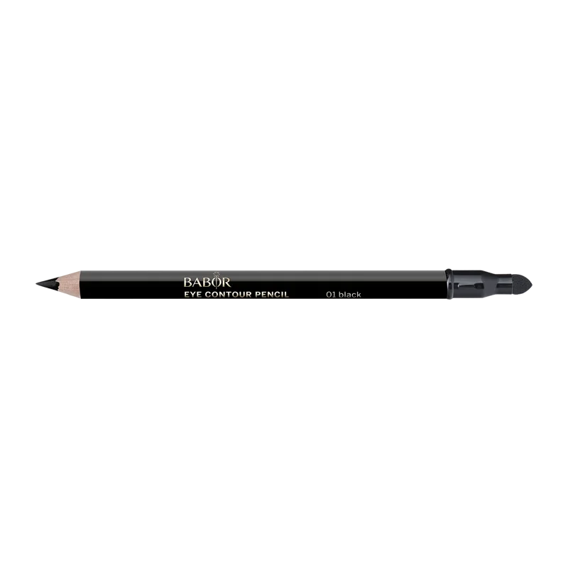 Eye Contour Pencil 01 black, 1g