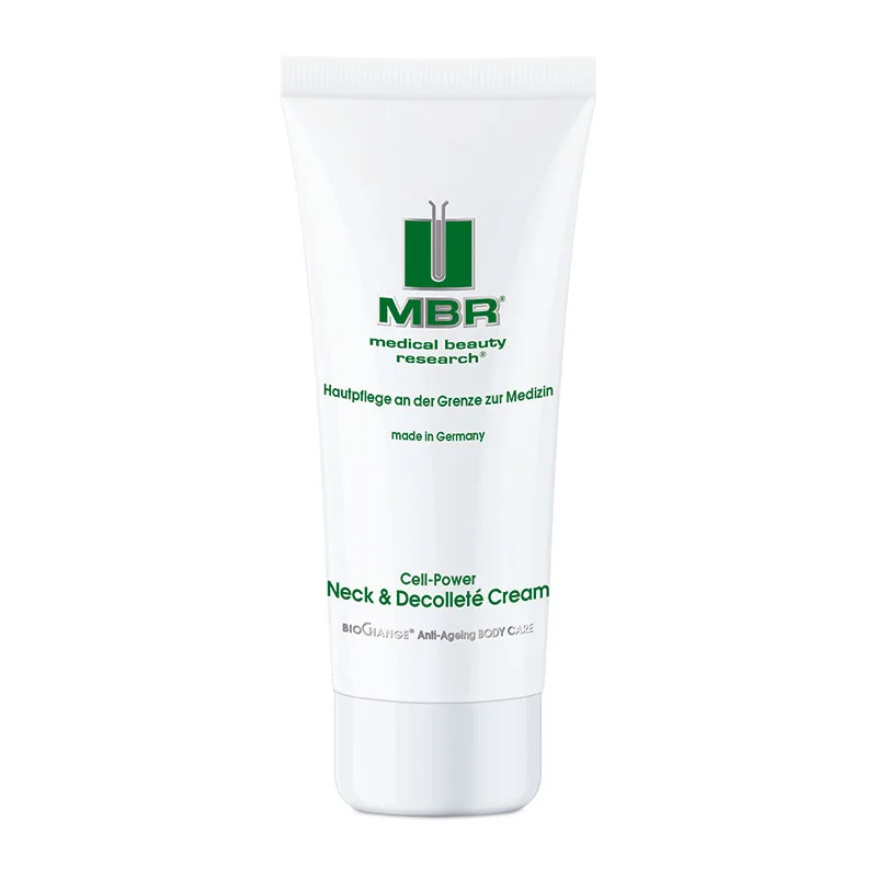 Cell-Power Neck und Decollete Cream, 100ml