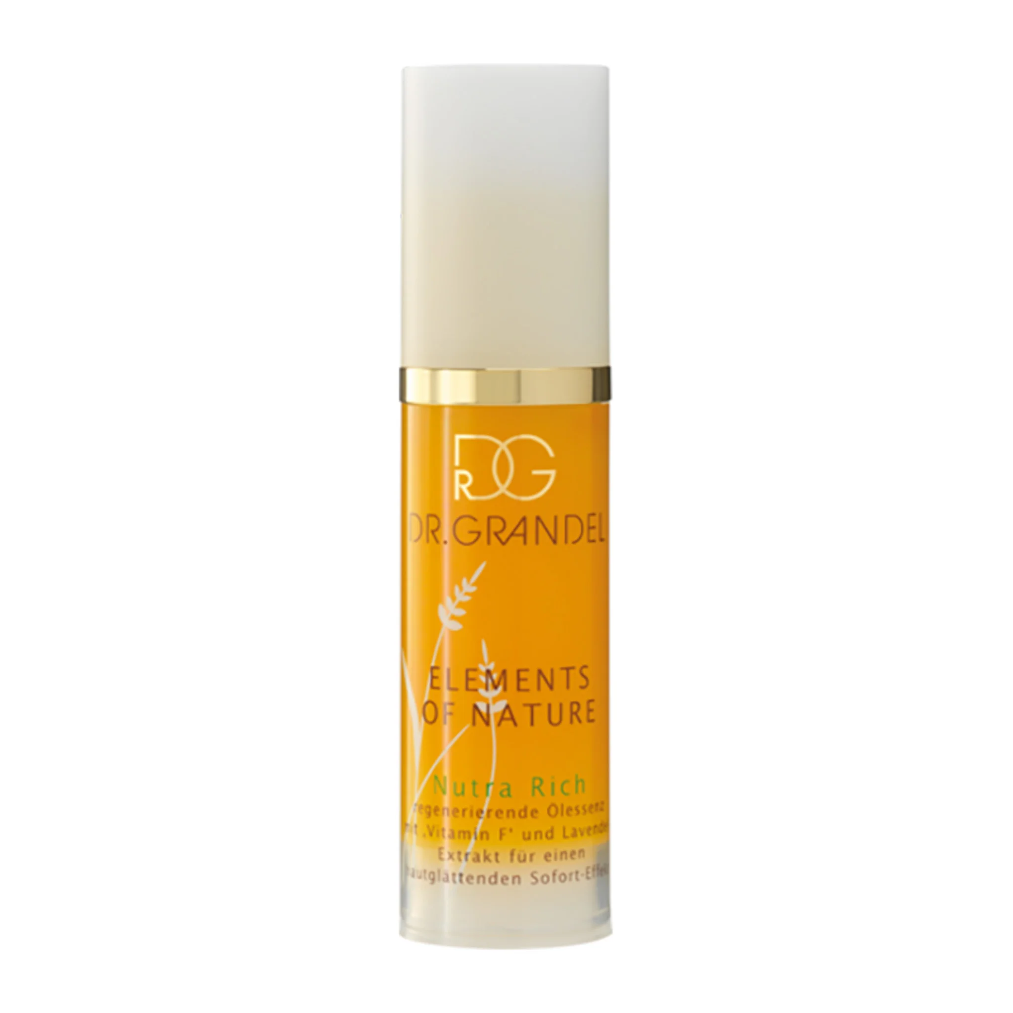 Elements of Nature, Nutra Rich, 30ml