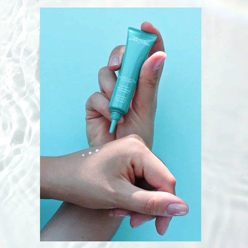 Gel Crème Cooling Regard Tri-Hydratant, 15ml